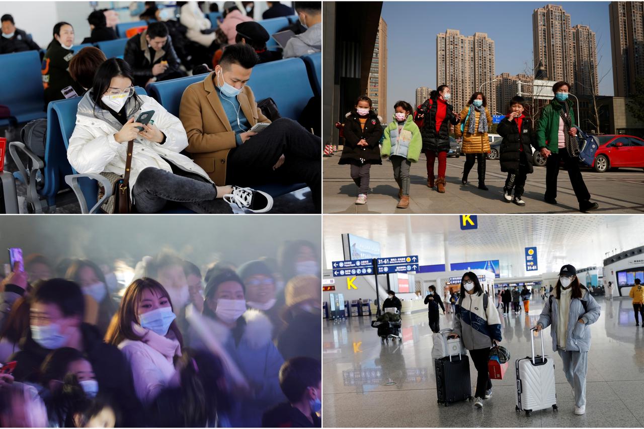 Wuhan godinu dana nakon početka karantene