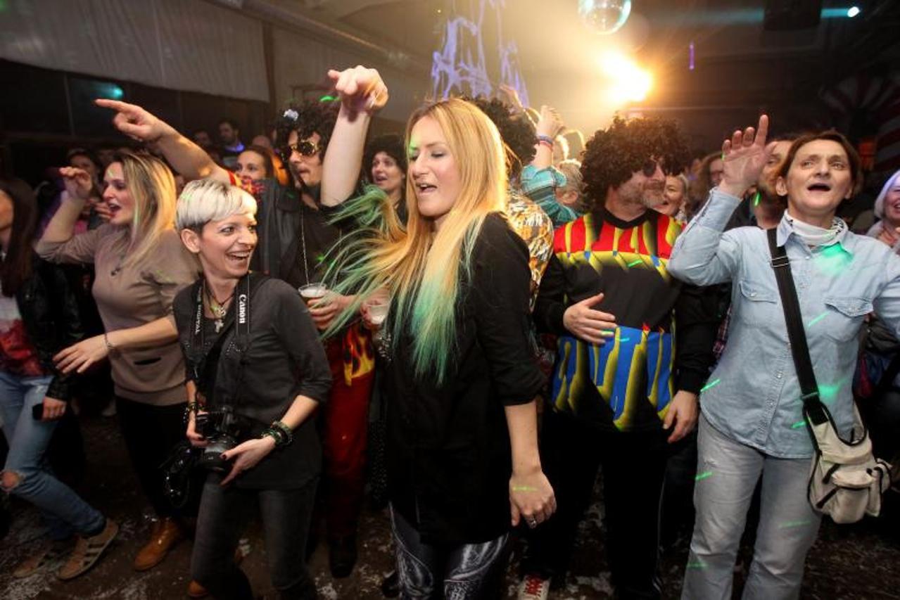 Prava istina o disko plesu