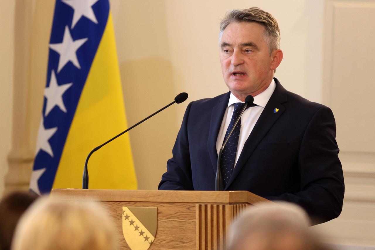 Sarajevo: Održana inauguracija u Predsjedništvu BiH