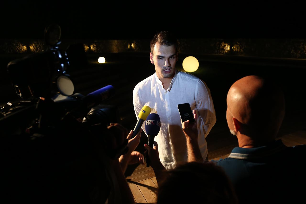 Dario Šarić