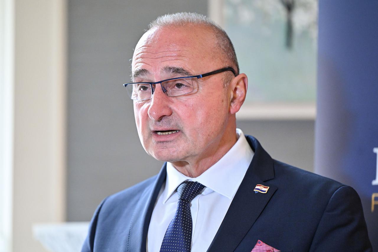 Zagreb:  Gordan Grlić Radman sudjelovao na međunarodnoj konferenciji „Inicijativa triju mora – 10 godina kasnije“