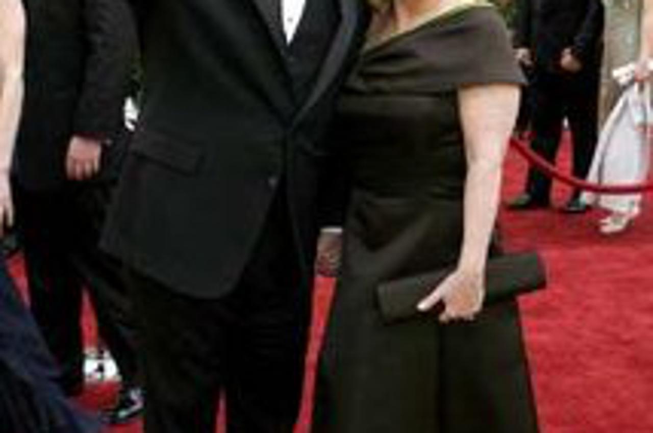 zajedno na crvenom tepihu na dodjeli Oscara