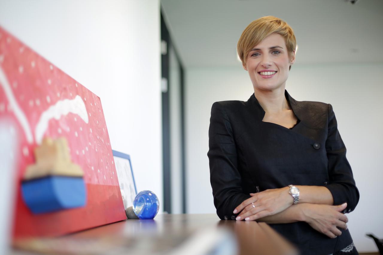 Zagreb: Anita Letica, čelnica Philip Morrisa Zagreb