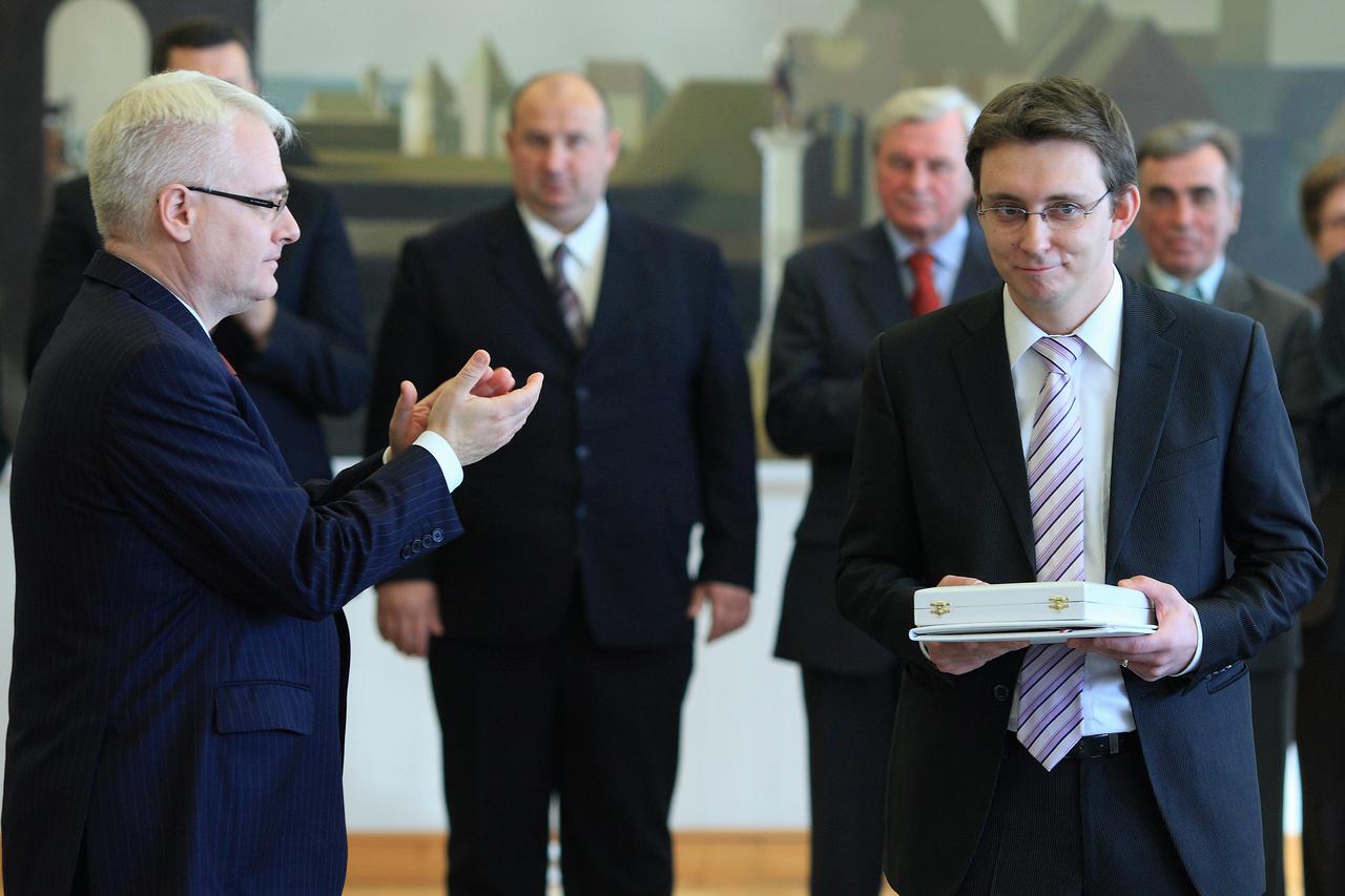Josipović i Glavašević