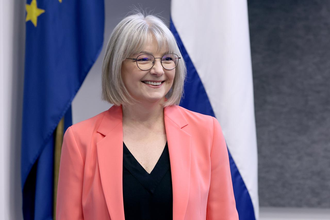 Zagreb: Sandra Artuković Kunst, kandidatkinja za predsjednicu Vrhovnog suda,  pred Odborom za pravosuđe