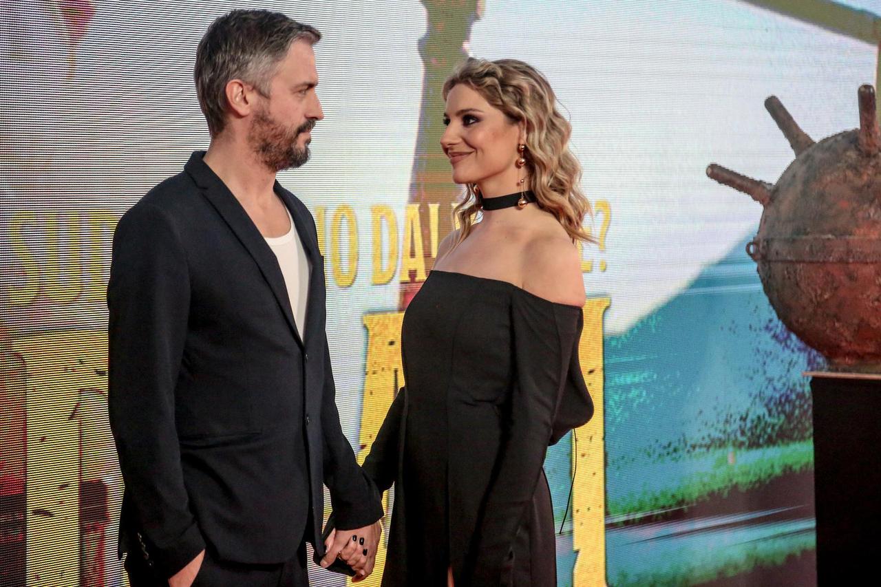 Beograd: Svečana premijera filma Živi i zdravi