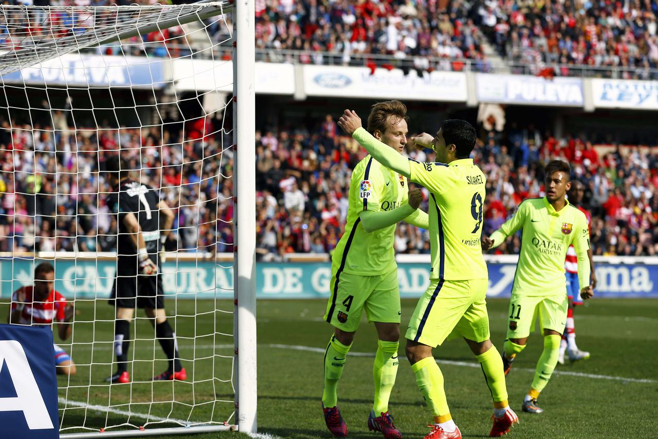 Ivan Rakitić, Barcelona