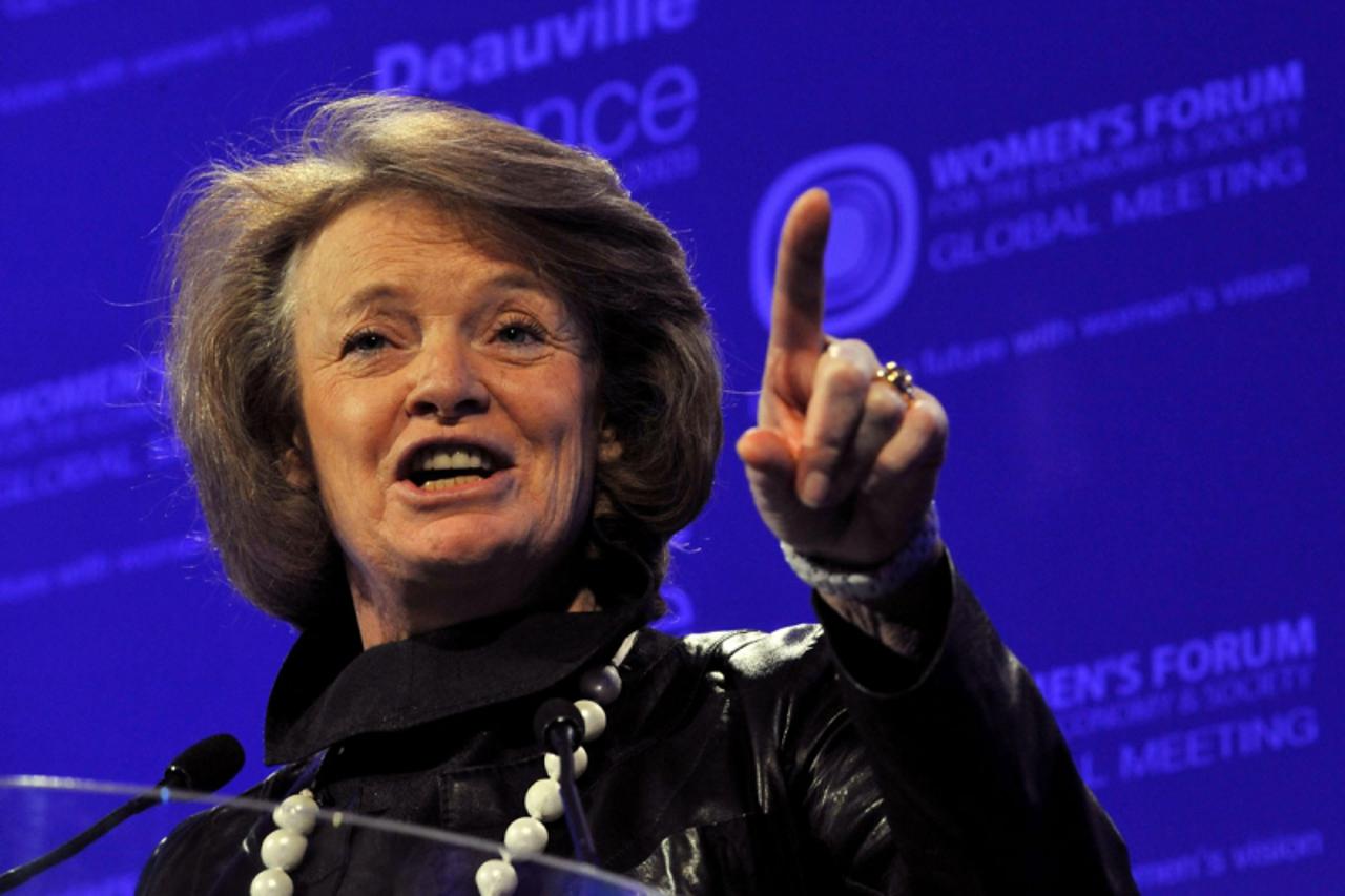 Aude Zieseniss de Thuin