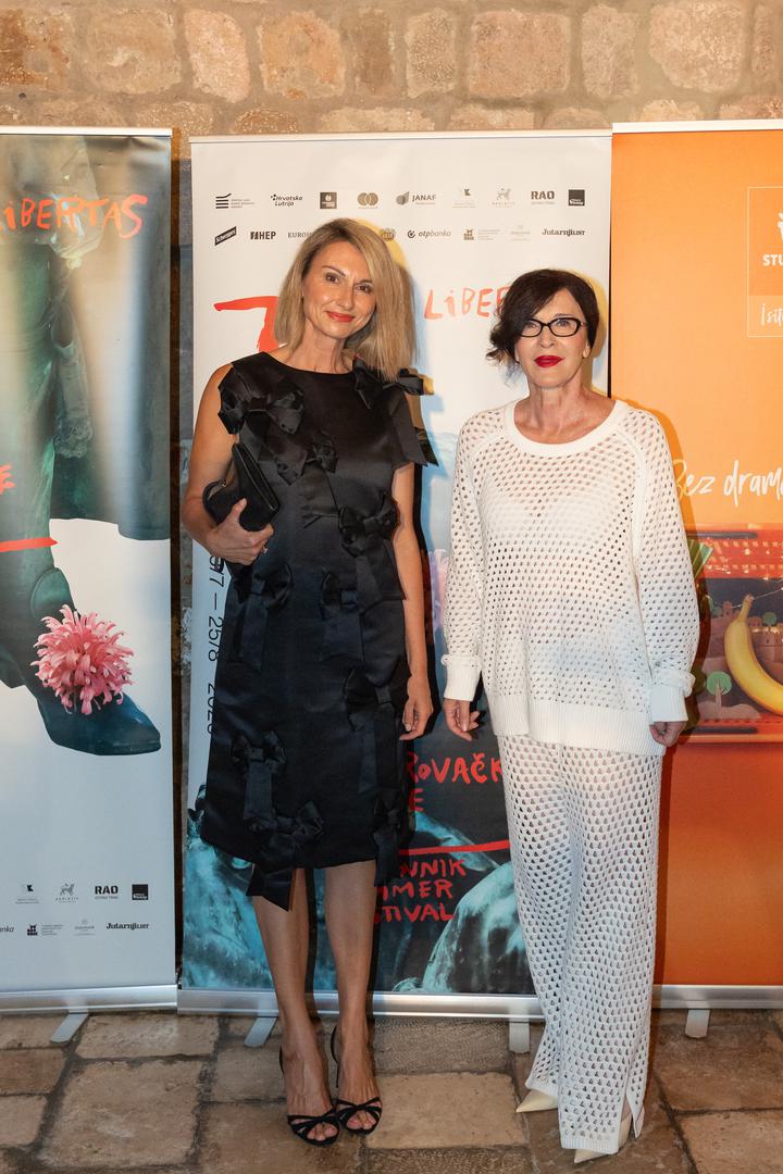 Ivona Šimunović i  Senka Bulić