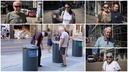 FOTO/VIDEO Podzemni spremnici kod Jelačić-placa u funkciji! Evo što sad na njih kažu Zagrepčani