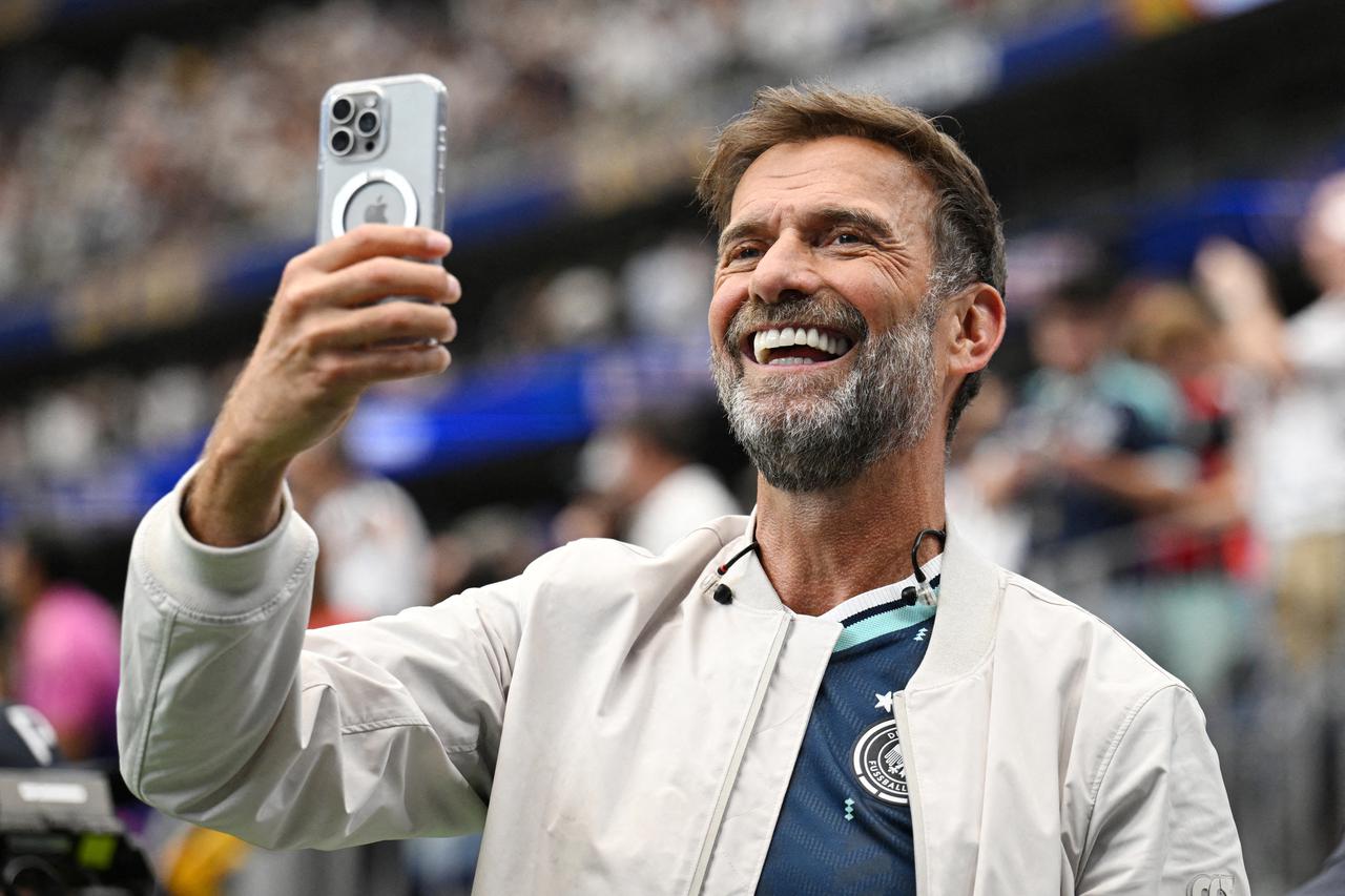 FILE PHOTO: Jurgen Klopp