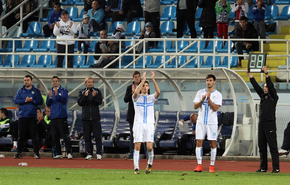 Rijeka - Lokomotiva