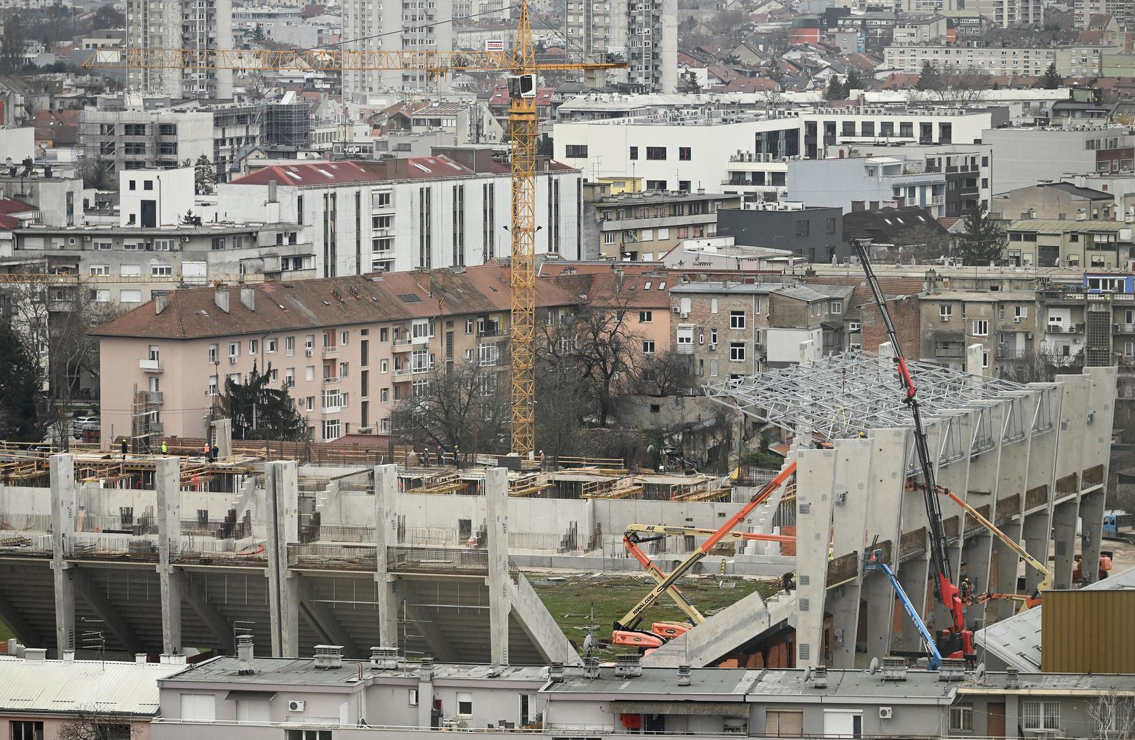 Kranjčevićeva će tako postati privremeni dom za Dinamo i hrvatsku reprezentaciju sve do završetka novog maksimirskog stadiona koji se očekuje do 2030. godine.