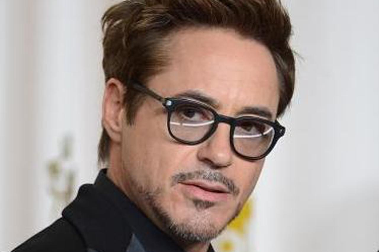 Robert Downey Jr.
