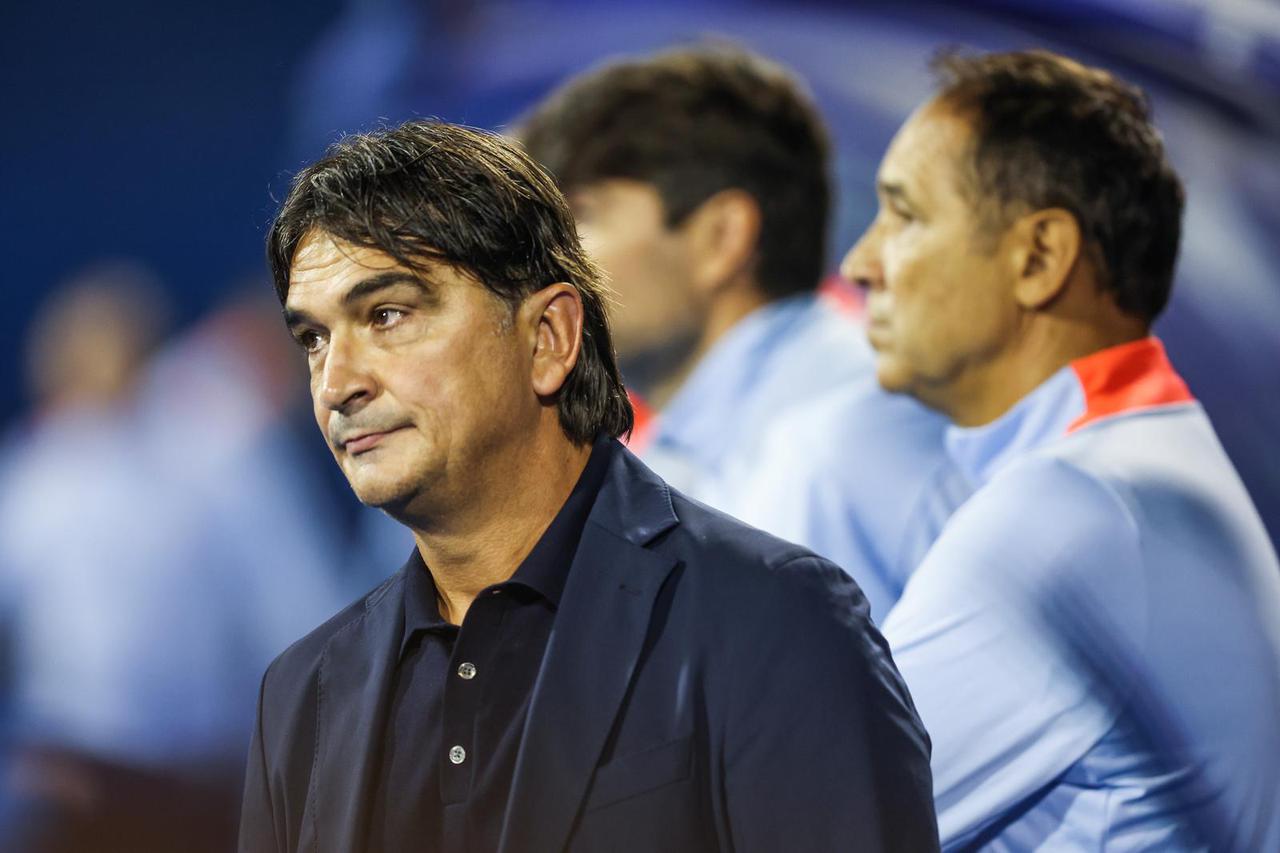 Susret Hrvatske i Crne Gore u kvalifikacijama za FIFA Svjetsko prvenstvo