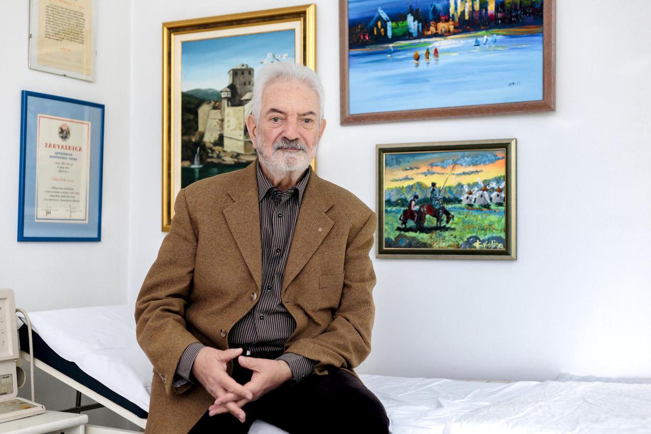 Split: Psihijatar Ivan Urlić