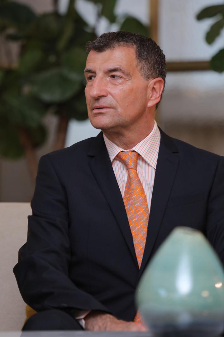 09.06.2022., Zagreb - U Amadria Park Hotelu u Jurisicevoj ulici Austrijska tvrtka Neuroth slusna pomagala svecano je obiljezila 10 godina djelovanja u Hrvatskoj te 115 godina postojanja, u sklopu cega je odrzan koncert Radojke Sverko.  Photo: Tomislav Miletic/PIXSELL