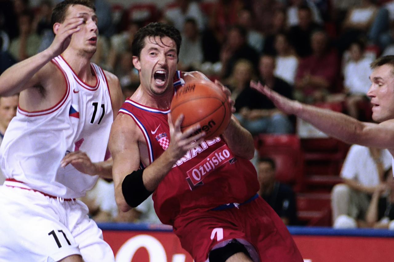 Toni Kukoc 1999