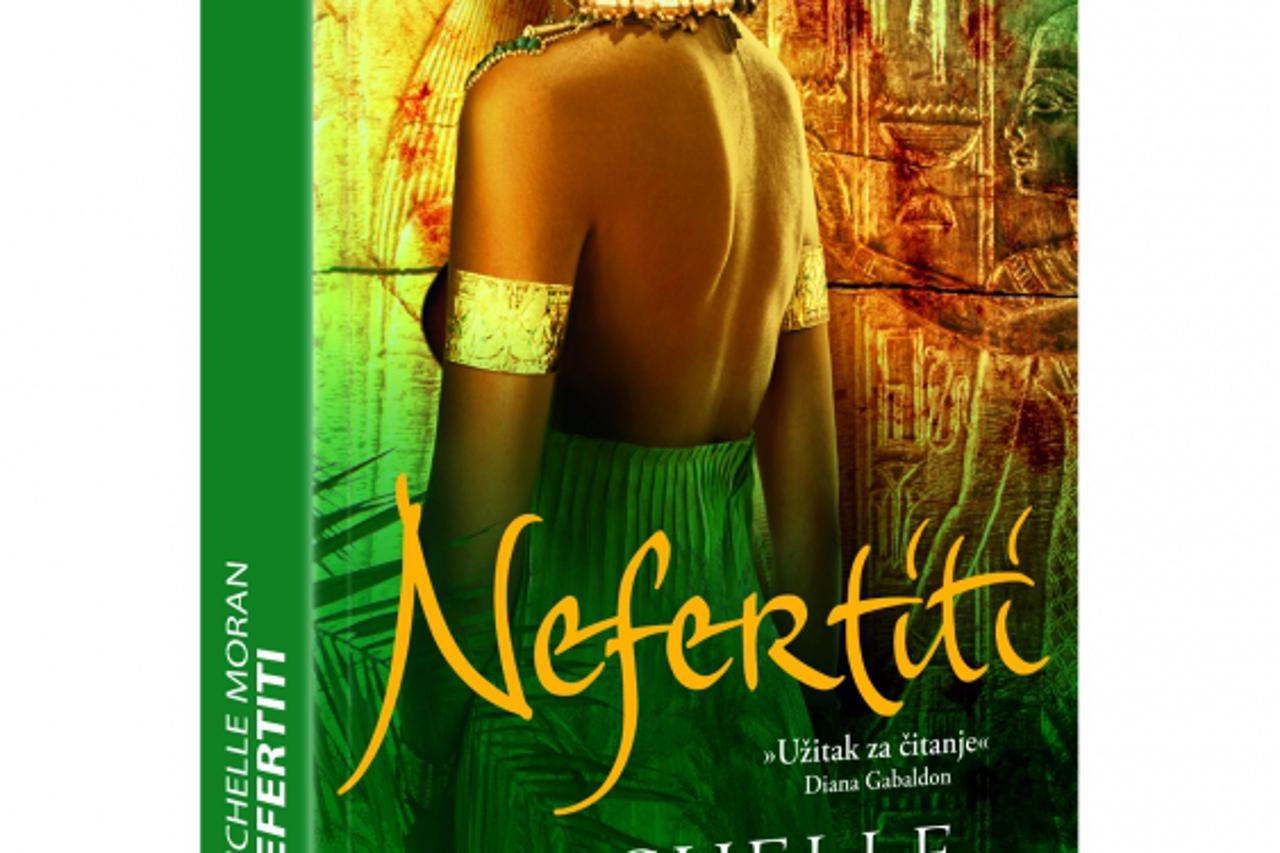 knjiga, Michelle Moran, Nefertiti