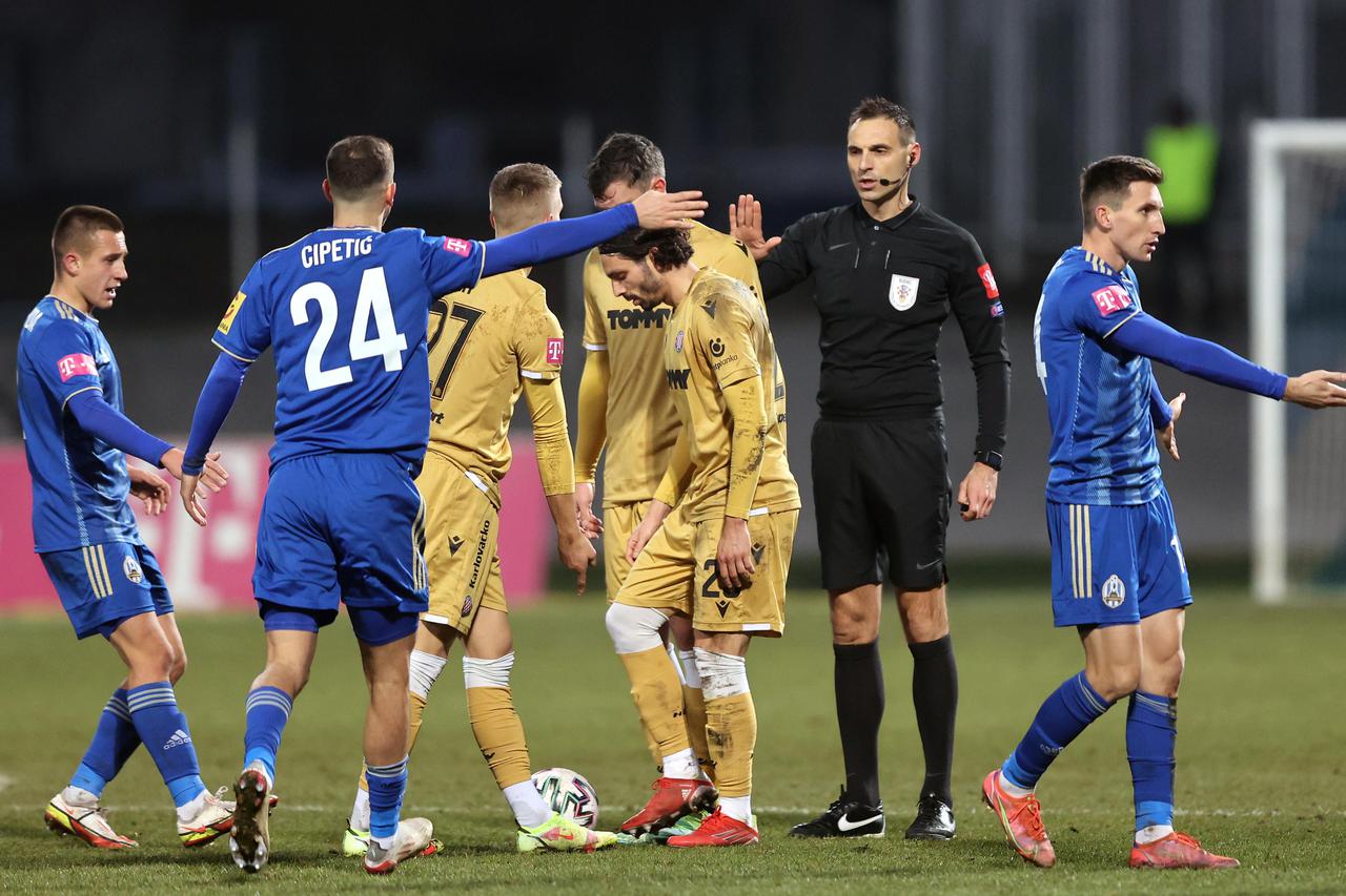 Zagreb: Lokomotiva protiv Hajduka u 19. kolu Prve HNL