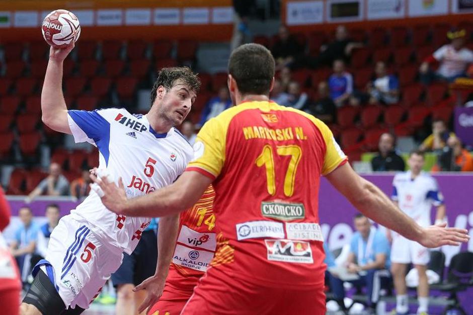 SP Katar 2015., rukomet