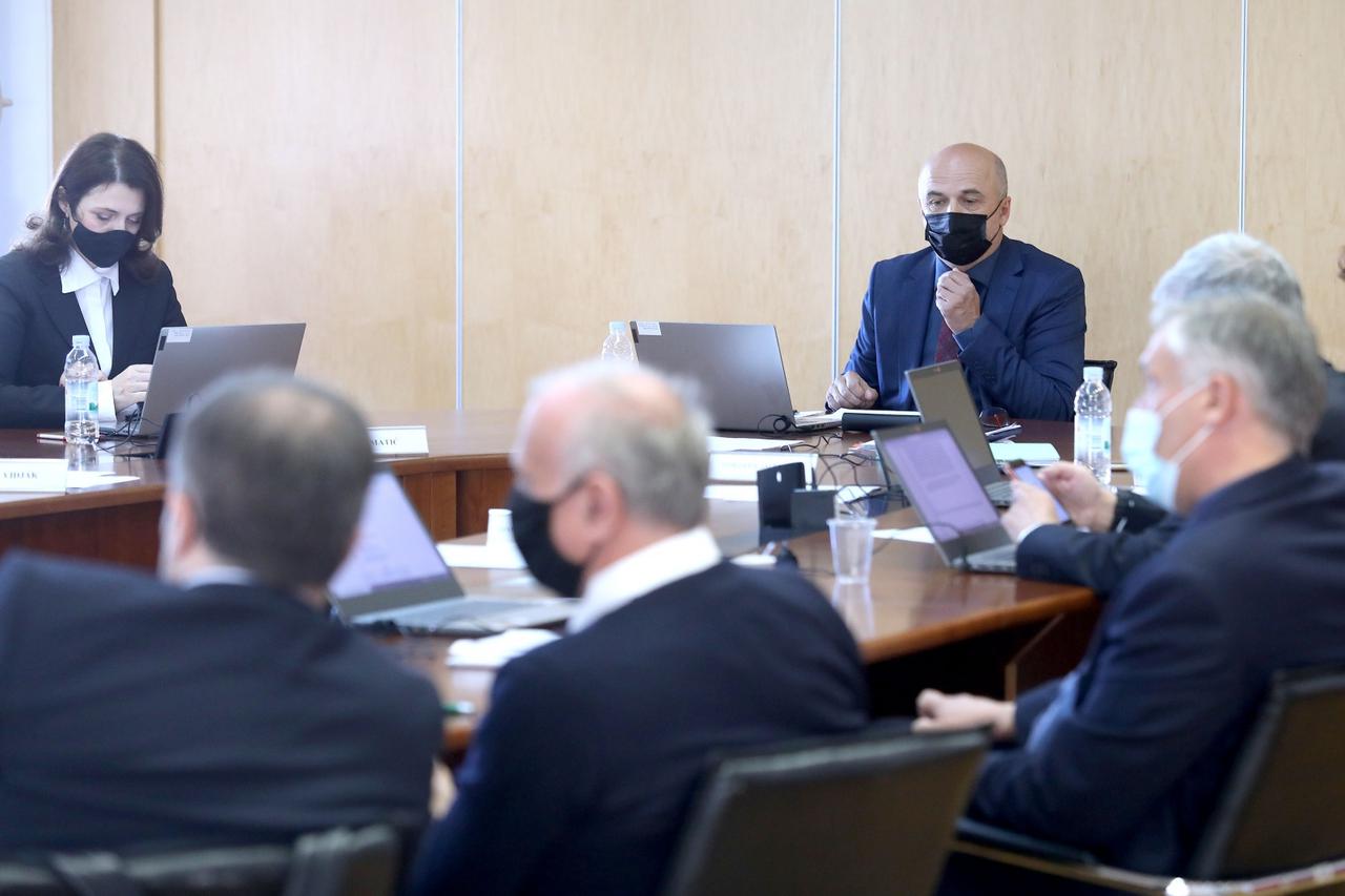 Zagreb: DSV odlučilo udaljiti dva osječka suca s njihovih dužnosti