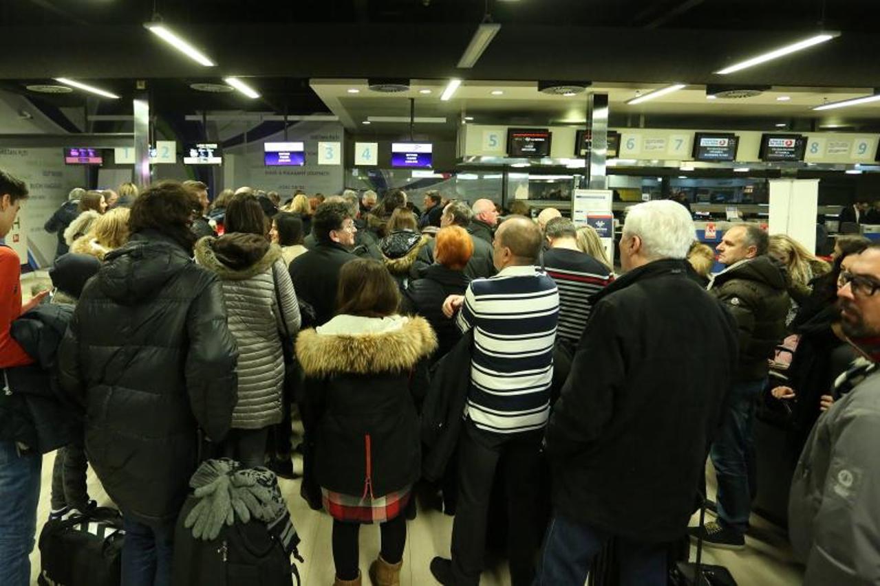 Hrvatski navijači idu u Pariz