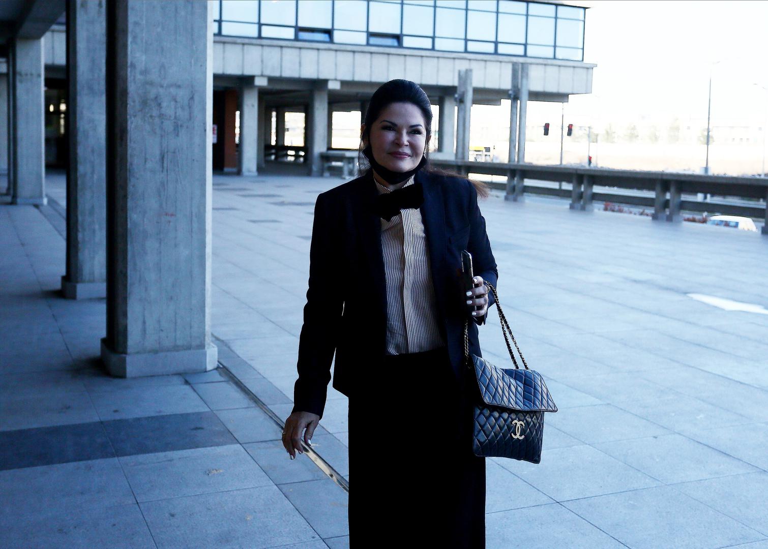 Mirjana Antonović žena je kojoj je pokojni Krunoslav Kićo Slabinac posvetio pjesmu "Zbog jedne divne crne žene".