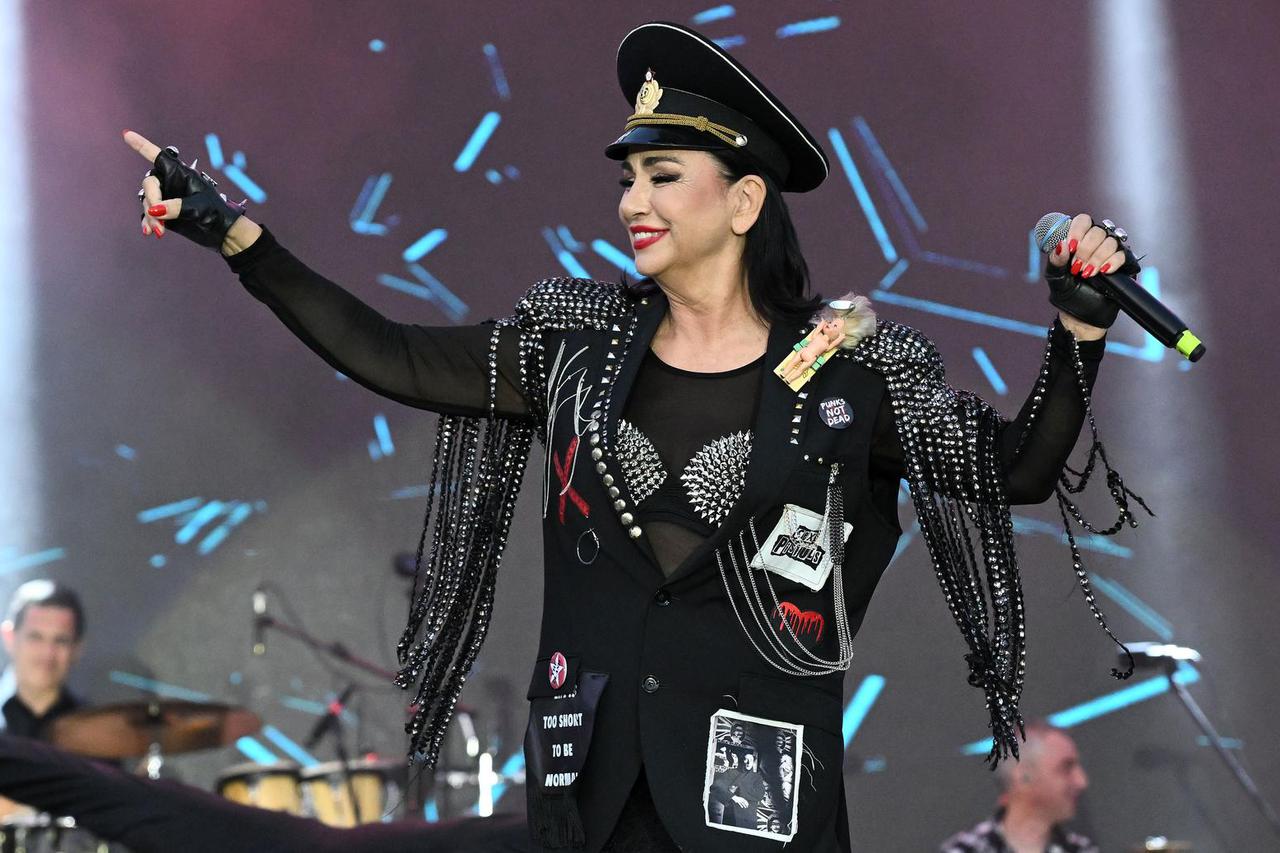 Zagreb: Koncert Alke Vuice na Šalati