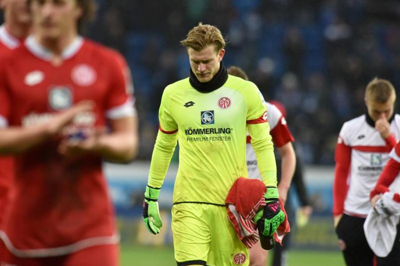 Loris Karius
