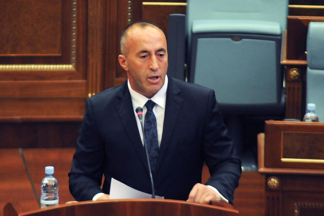 Ramush Haradinaj