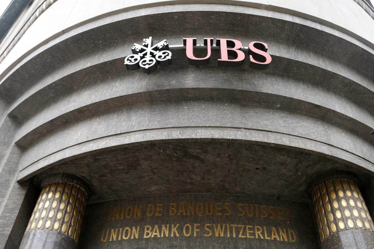 UBS, švicarska banka (1)