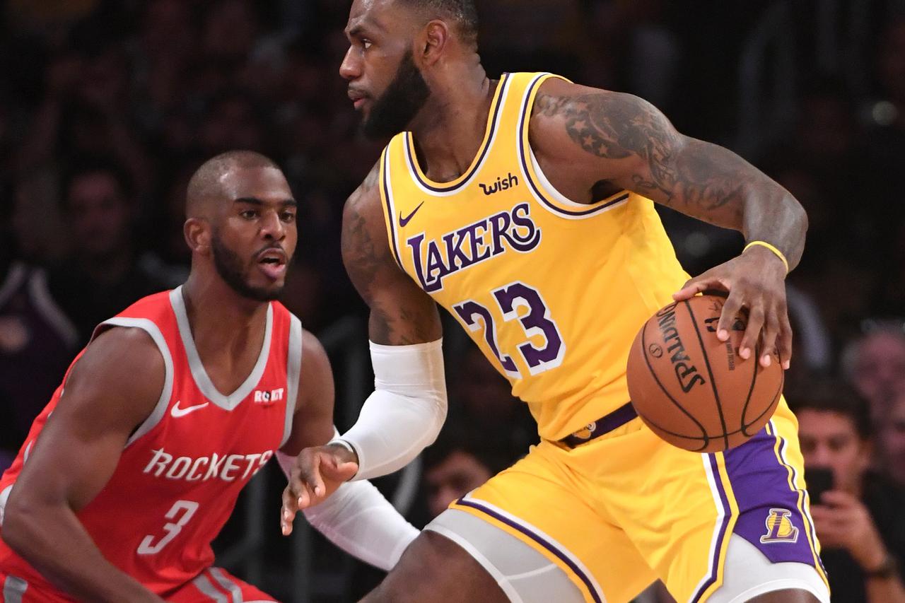 Rajon Rondo i Chris Paul