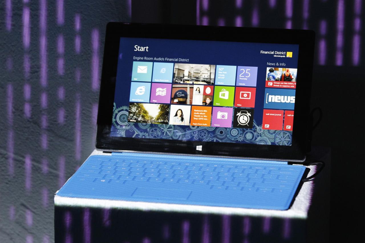 microsoft surface