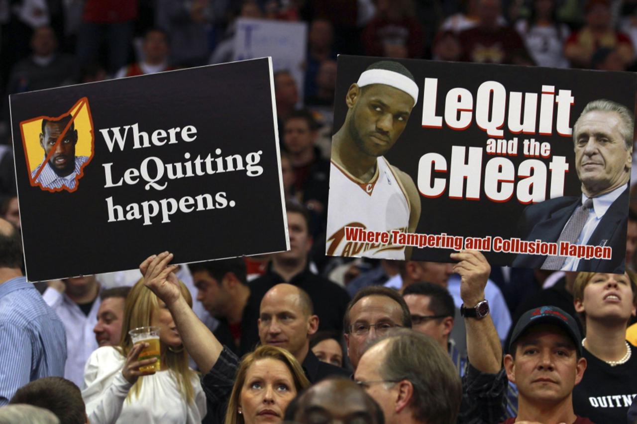 LeBron James (1)