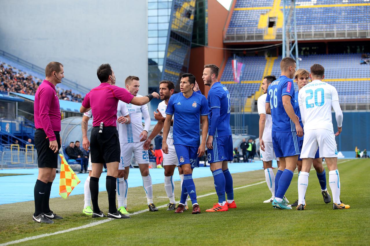 Dinamo - Rijeka
