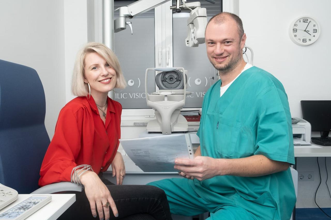 Ida Prester – novi život bez dioptrije