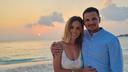 Journalist couple welcomes baby boy on mother's birthday