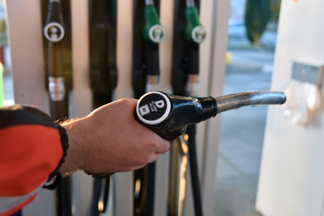 Nove oznake na benzinskim postajama