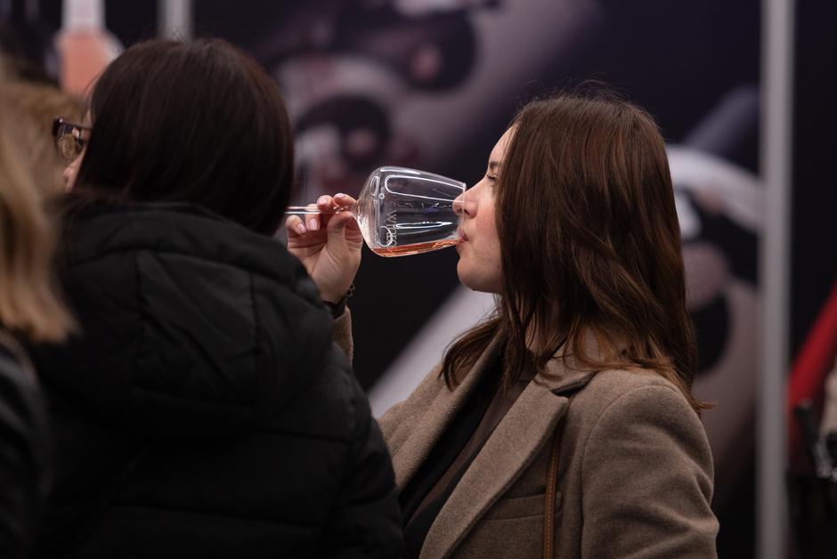 Osijek: Svečano otvorenje 11. izdanja sajma WineOS