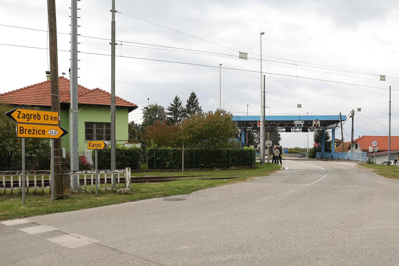 Slovenija od subote uvodi nadzor granice s Hrvatskom i Mađarskom 