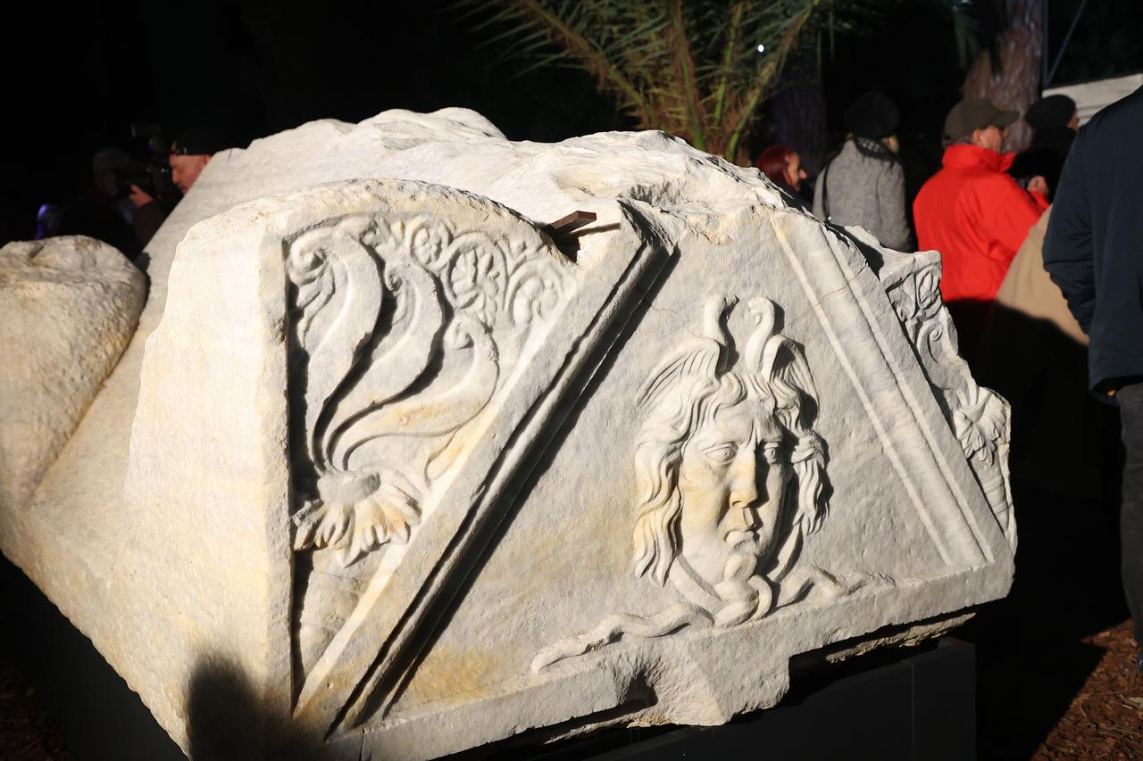 Split: "Meduzin pogled", izložba u Arheološkom muzeju