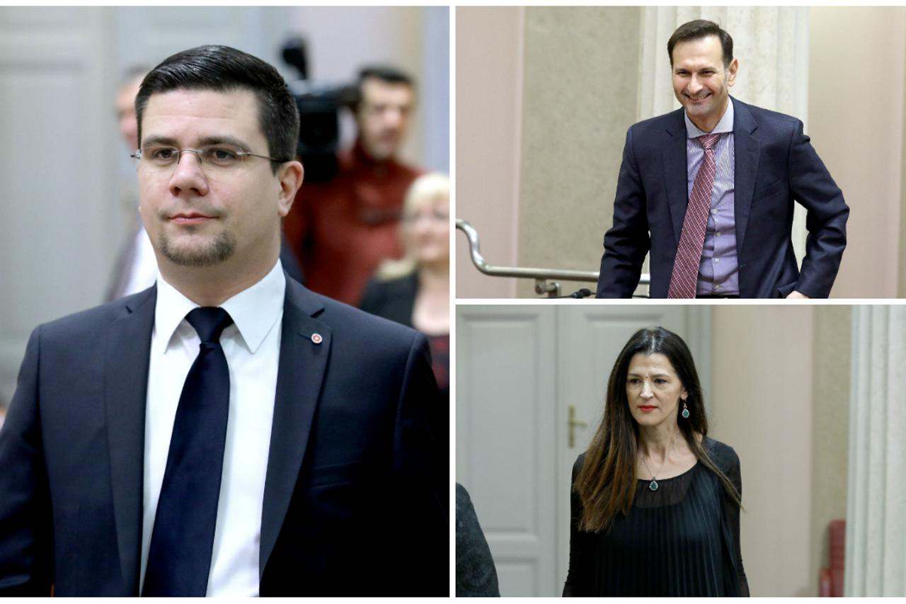 Saborski zastupnici