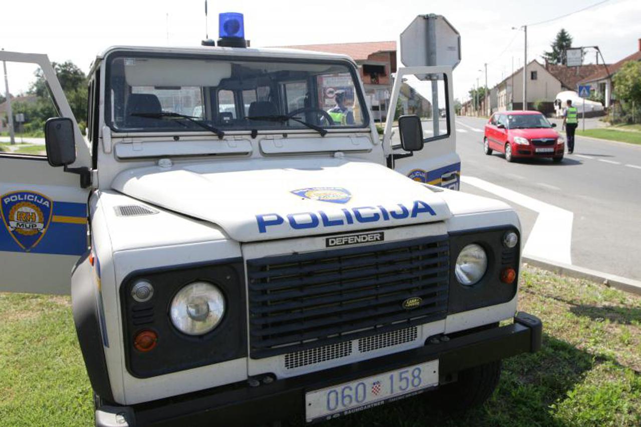 policija,žace