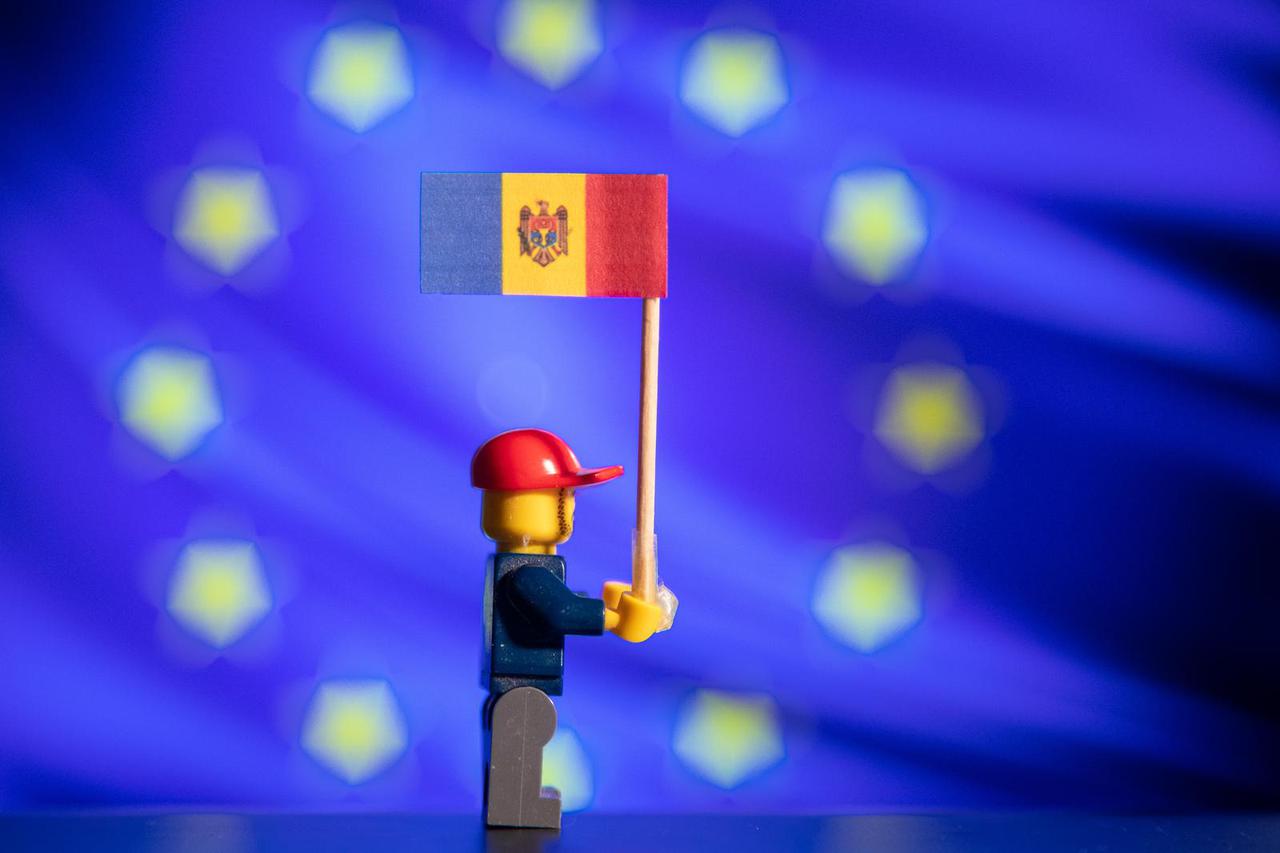 Ukrajina i Moldavija dobile status kandidata za članstvo u EU