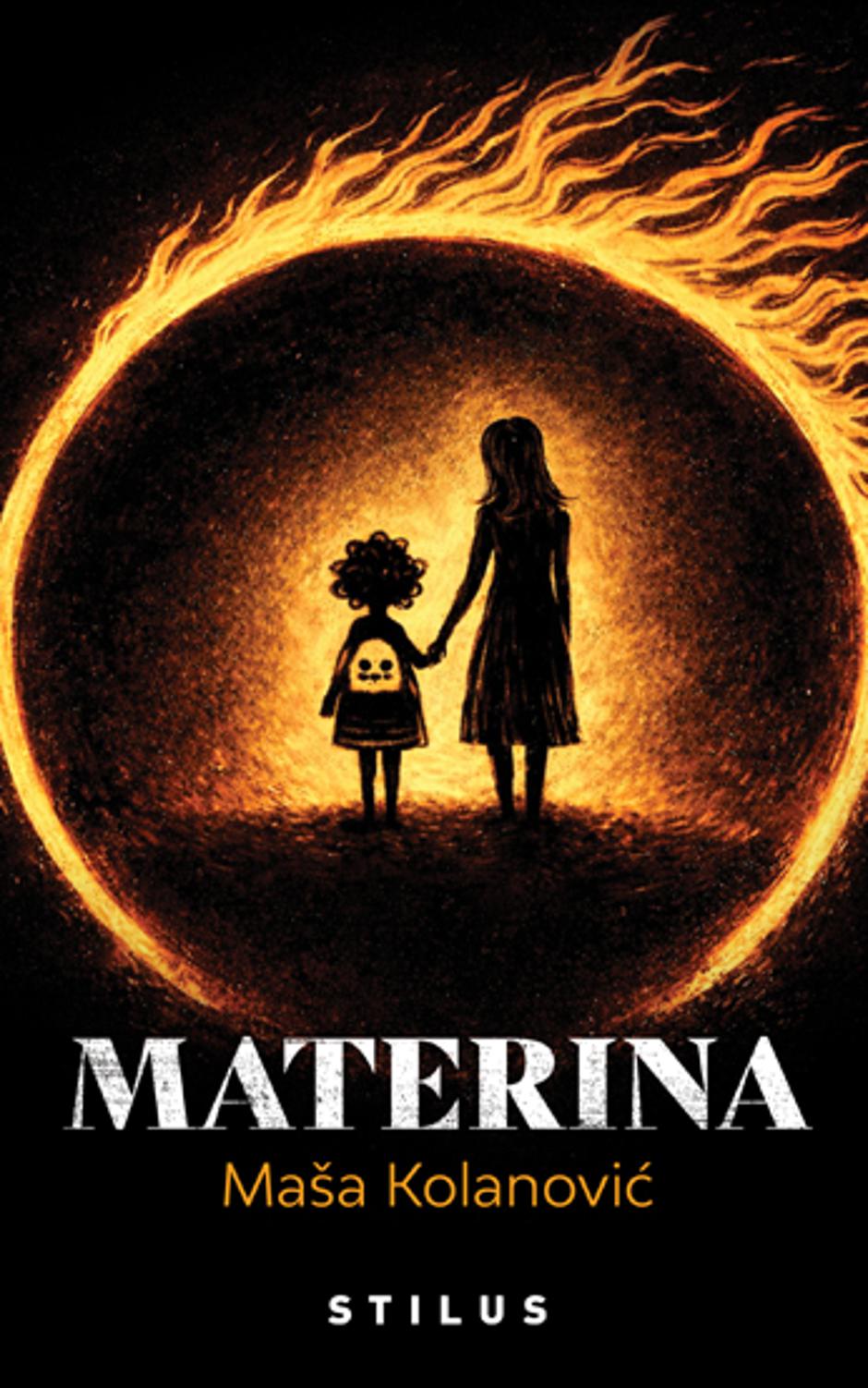 "Materina" Maše Kolanović