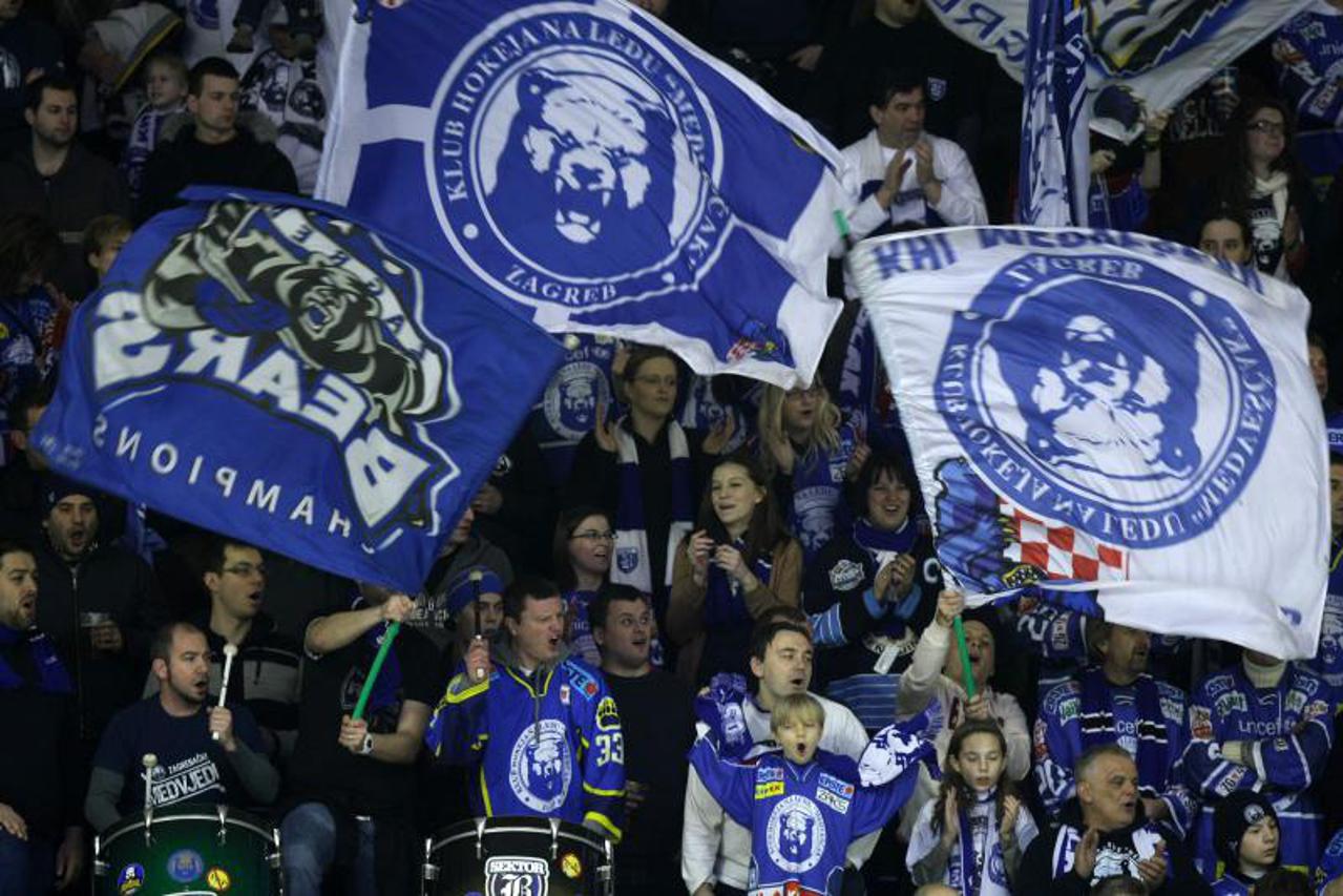 KHL Medveščak (1)