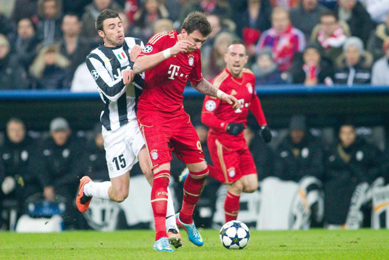 Bayern Juventus (1)