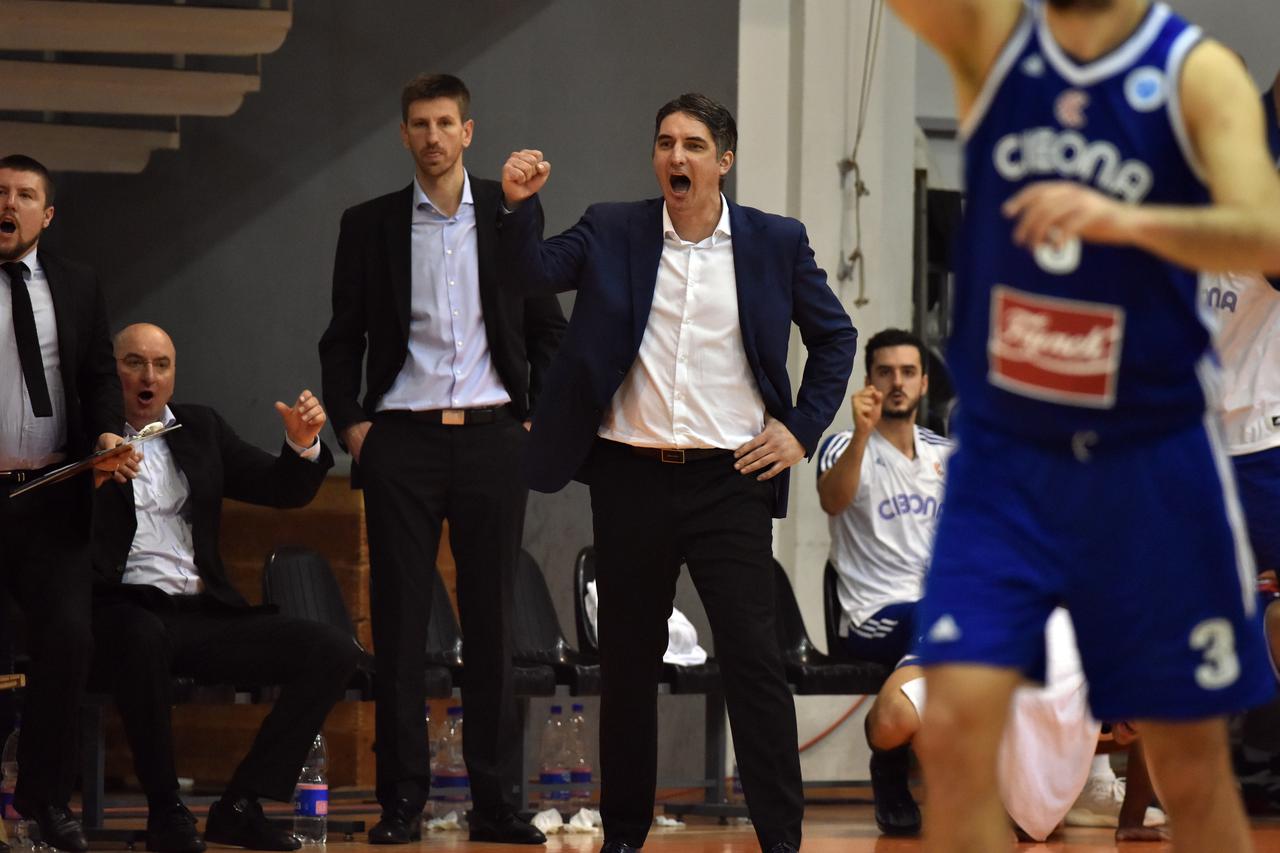 Cibona - GKK Šibenik