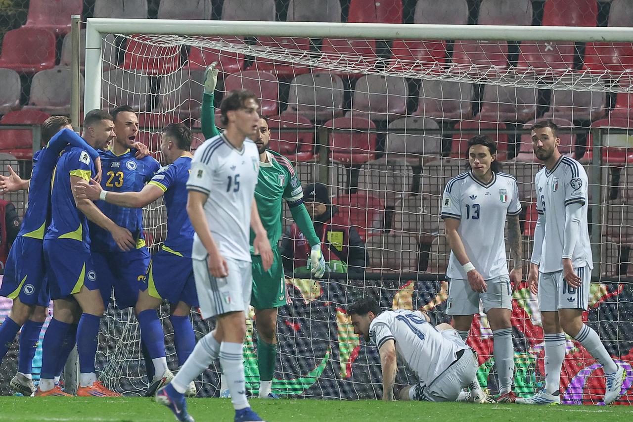 Zenica: Bosna i Hercegovina penalima dokazala da je bolja od Italije, odlaze na SP
